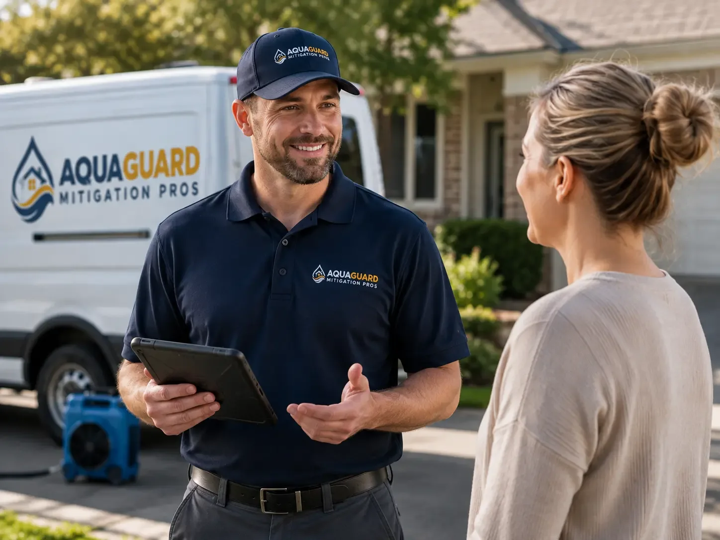 Water Damage Mitigation Letcher, SD FAQs
